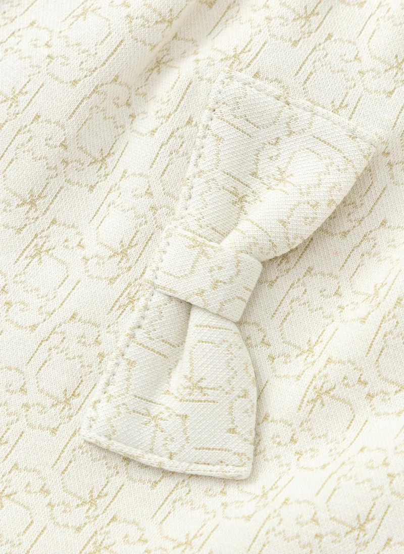 Balabala Off White Baby Girls Knitted jacket for Women | Best Price UAE